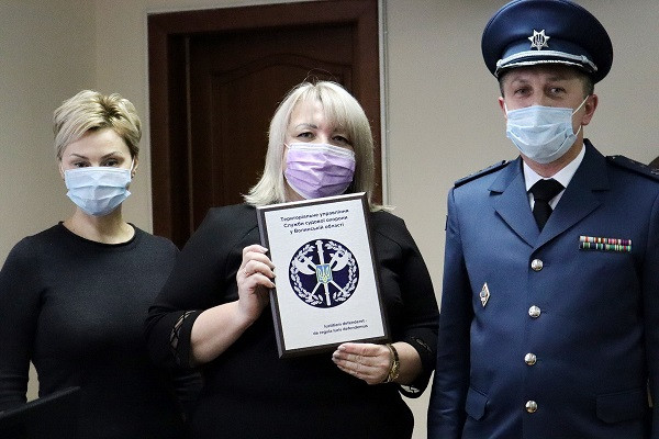 Нововолинський міський суд Волинської області перейшов під захист Служби судової охорони