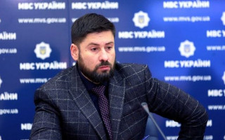 Официально: Гогилашвили уволен с должности замглавы МВД