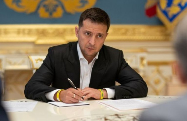 Зеленський підписав два укази про призначення суддів