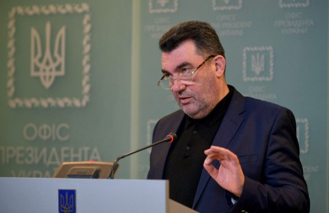 Штамм «Омикрон» может появиться в Украине уже на этой неделе, — СНБО