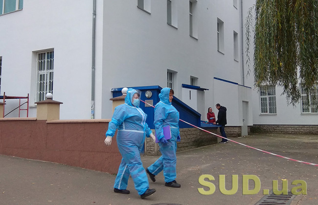 COVID-статистка в Україні: за добу понад 7 тисяч хворих та майже 130 тисяч вакцинованих