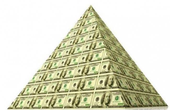 Боротьба з фінансовими пірамідами: Рада зробила перший крок