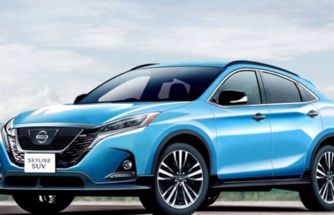 Nissan готовит кроссовер с легендарным названием