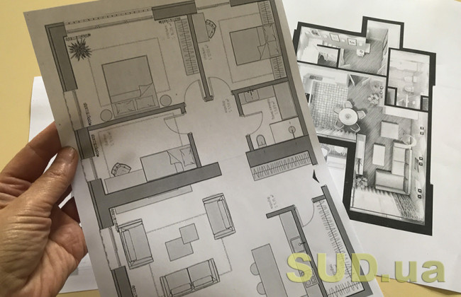 Об’єднання квартир: чи поширюється іпотека на все реконструйоване майно