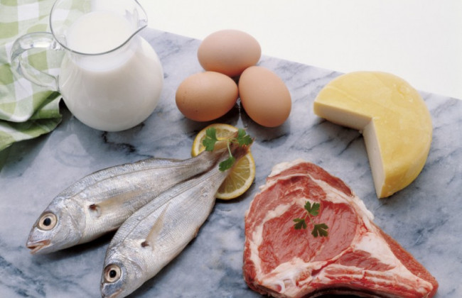 В Украине за год подорожало мясо, рыба и молочка