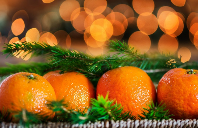 Символ праздника: в преддверии Нового года подорожают мандарины