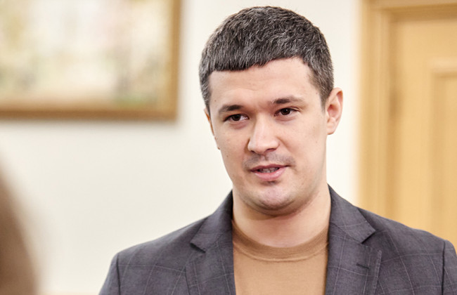 Михаил Федоров о принятом законе Дія City: «Он предусматривает комфортные налоговые ставки на доход ІТ-специалистов»