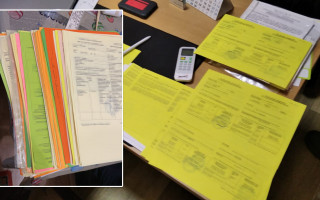 Просили до 4500 тисяч гривень: у Києві викрили масштабну схему підроблення COVID-сертифікатів