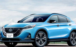 Nissan готовит кроссовер с легендарным названием