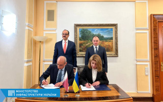 Катарські інвестори модернізують готель «Україна»