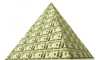 Боротьба з фінансовими пірамідами: Рада зробила перший крок