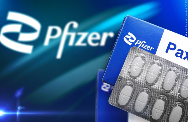Pfizer: окончательные данные о таблетках для лечения Covid-19