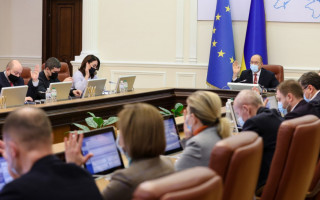 Кабмін схвалив низку кадрових рішень, список