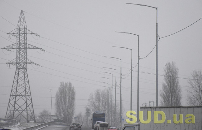 Зимняя непогода: обесточены 54 населенных пункта