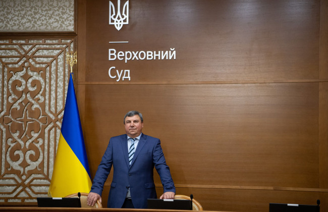 Голова КЦС ВС Борис Гулько: «Становлення Верховного Суду як інституції відбулося»