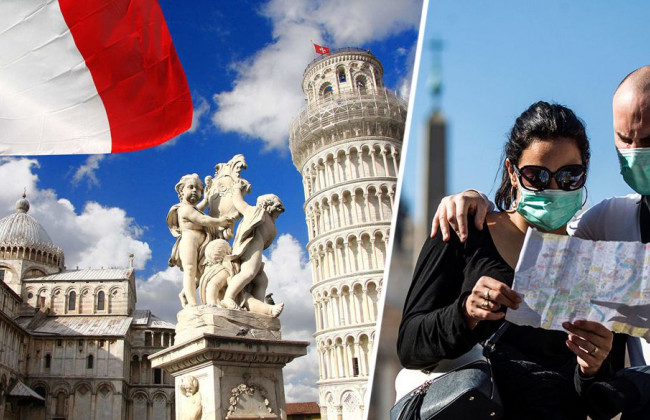 Италия запретила въезд украинским туристам: что нужно знать