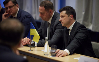 Зеленский рассматривает «Северный поток-2» как инструмент для переговоров с Путиным