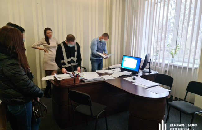 ДБР перевіряє причетність посадовців міськради Кривого Рогу до мільярдних оборудок на будівництві об’єктів інфраструктури