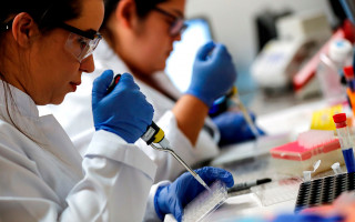 COVID-вакцина будущего: в Британии началось испытание нового безыгольного препарата