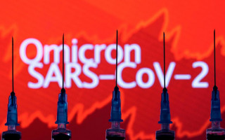 «Омикрон» вытеснит «Дельту» и станет доминирующим к середине января: прогноз