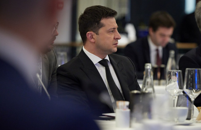 Евросоюз рассматривает 5 путей ответа на агрессию РФ, но есть только один, — Зеленский