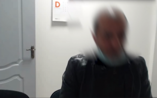 В Борисполі відмовили у пропуску росіянину, який вдавав із себе агента спецслужб