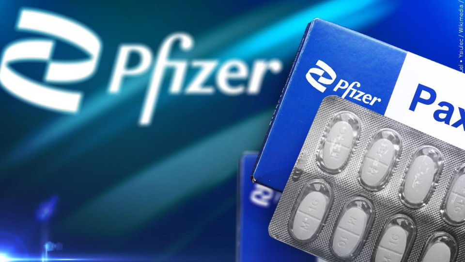 Pfizer: окончательные данные о таблетках для лечения Covid-19