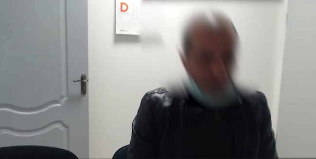 В Борисполі відмовили у пропуску росіянину, який вдавав із себе агента спецслужб