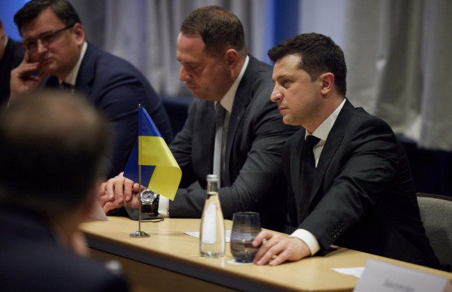 Зеленский рассматривает «Северный поток-2» как инструмент для переговоров с Путиным