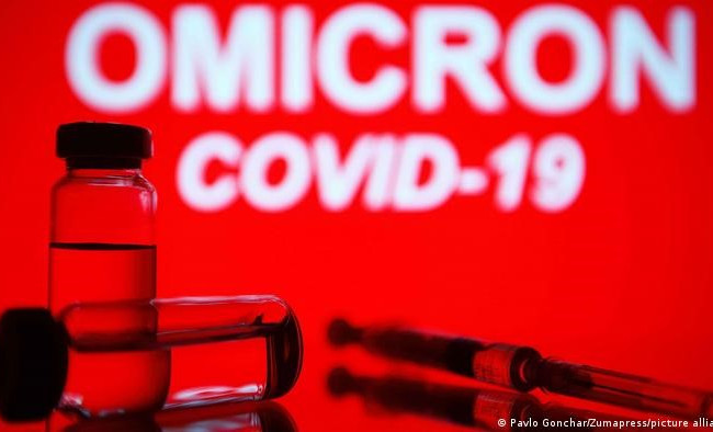 COVID: «Омикрон» распространяется беспрецедентными темпами, - сообщает ВОЗ