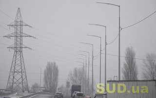 Зимняя непогода: обесточены 54 населенных пункта