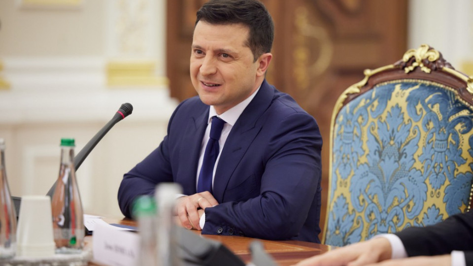 Владимир Зеленский: «Судьи должны быть не просто судьями, а проводниками реформ»