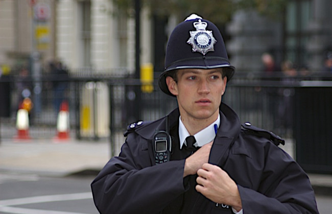 Поиск преступников по-новому: что придумала полиция Лондона