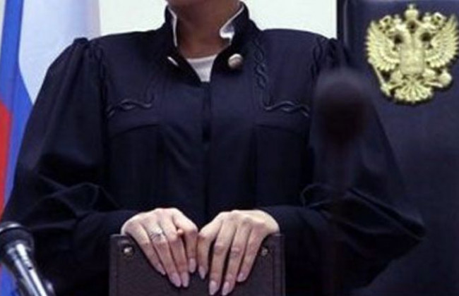 В России судей призвали не материться в постановлениях