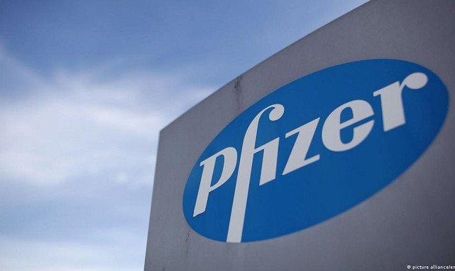 Украина подписала договор с Pfizer о закупке препаратов от COVID-19