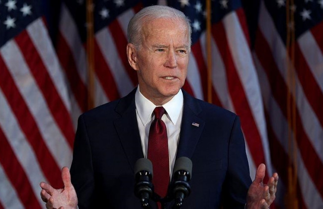 Байдена призывают сдержать нападение РФ и оказать Украине поддержку