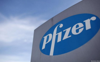 Украина подписала договор с Pfizer о закупке препаратов от COVID-19