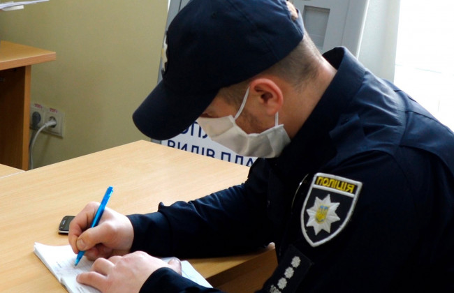 Украинцы смогут подавать заявление в полицию онлайн, — Федоров