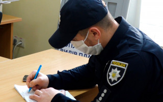 Украинцы смогут подавать заявление в полицию онлайн, — Федоров