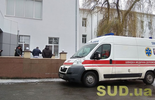 За заведомо ложный вызов «скорой» будут наказывать штрафом до 17 тысяч грн