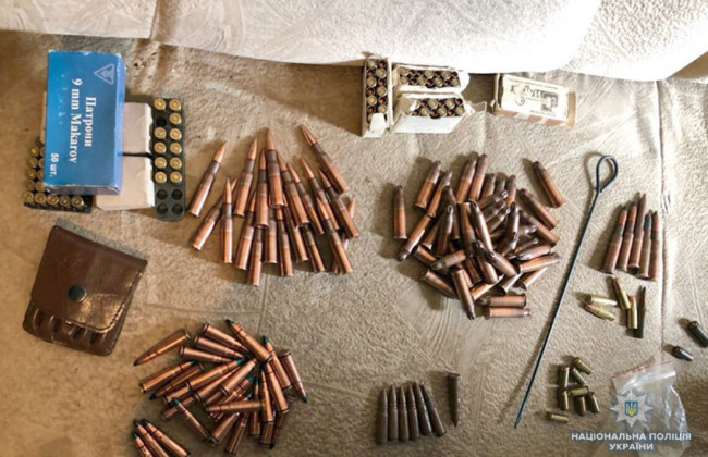 На Хмельниччині судили «зброярів»