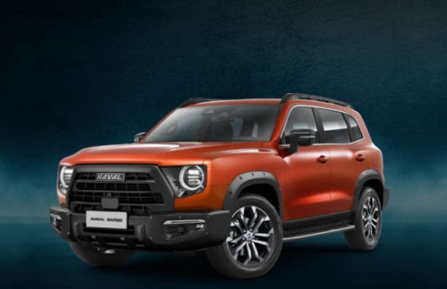 В Украину завезут новые китайские внедорожники: какие модели