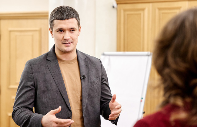 Федоров раскрыл, как будут проводить электронную перепись населения