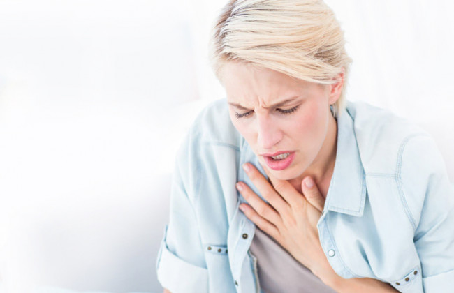 Стало известно, какой самый опасный симптом коронавируса