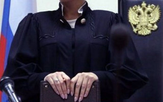 В России судей призвали не материться в постановлениях