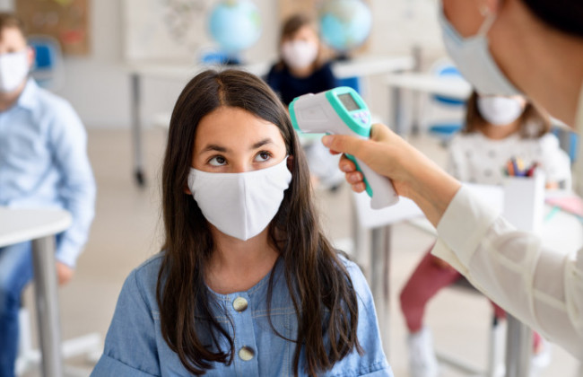 Назвали долю бессимптомных носителей коронавируса