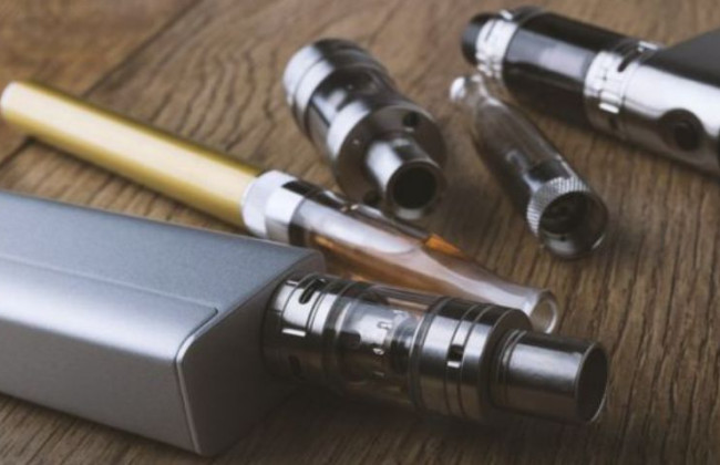 Когда в Украине запретят курить в заведениях электронные сигареты