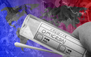 В G7 обеспокоены угрозой здоровью штамма «Омикрон»: какие могут быть решения