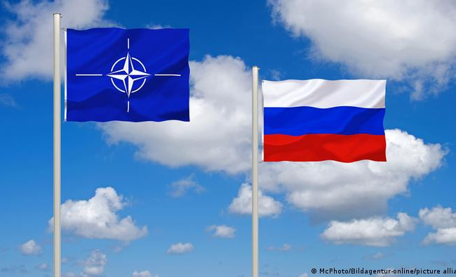 Россия потребовала исключить присоединение Украины к НАТО: опубликованы предложения РФ к США и НАТО