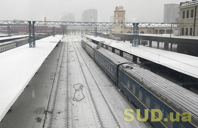 УЗ запустила додаткові поїзди на новорічні свята